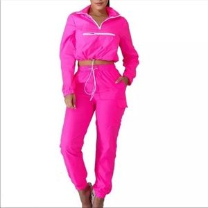 Tracksuit two piece
